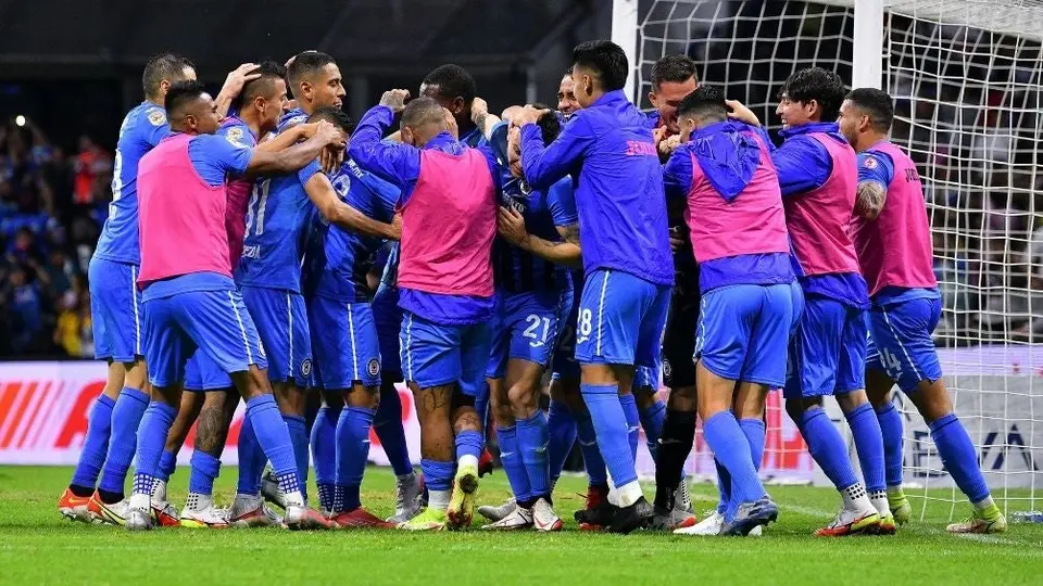Cruz Azul: En gran momento en todos sus planteles, desde inferiores hasta Primer Equipo
