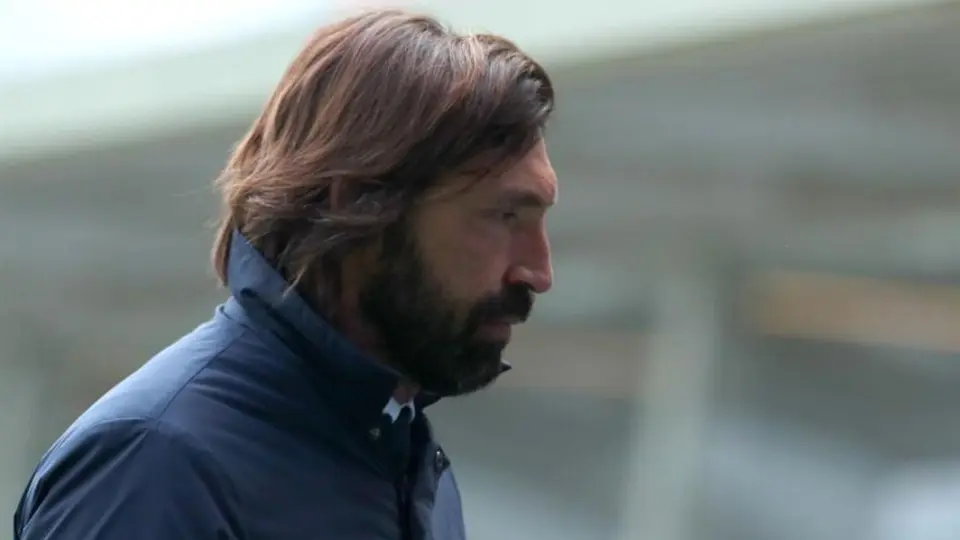 Juventus: Pirlo no teme que la Vecchia Signnora sea excluida de la Champions League