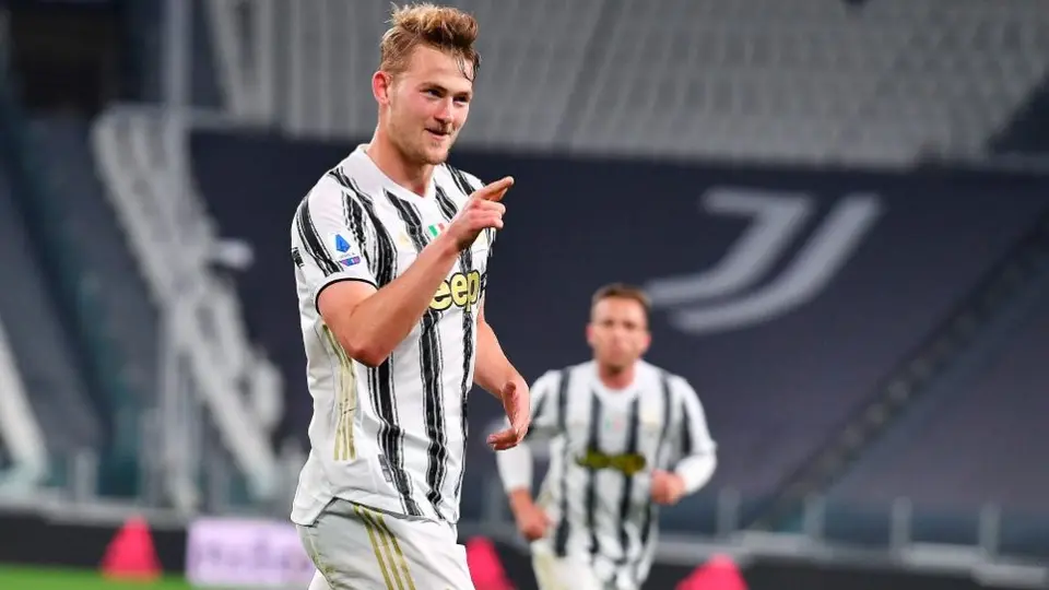 Juventus: Se impuso al Parma gracias a su defensa goleadora
