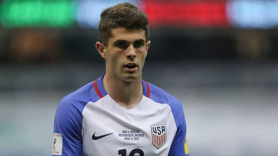 DT de Estados Unidos sobre Pulisic: 'No empezará el juego mañana; con suerte jugará después'