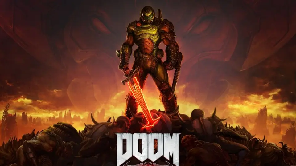 DOOM Eternal: Estrenó su versión para la nueva generación