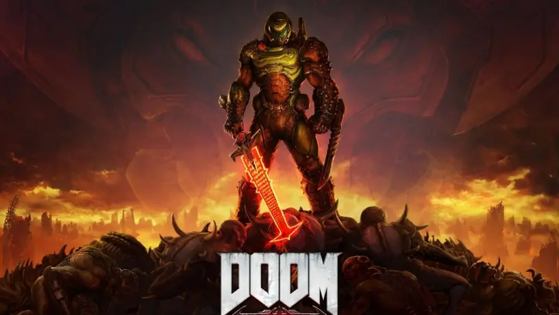 DOOM Eternal: Estrenó su versión para la nueva generación