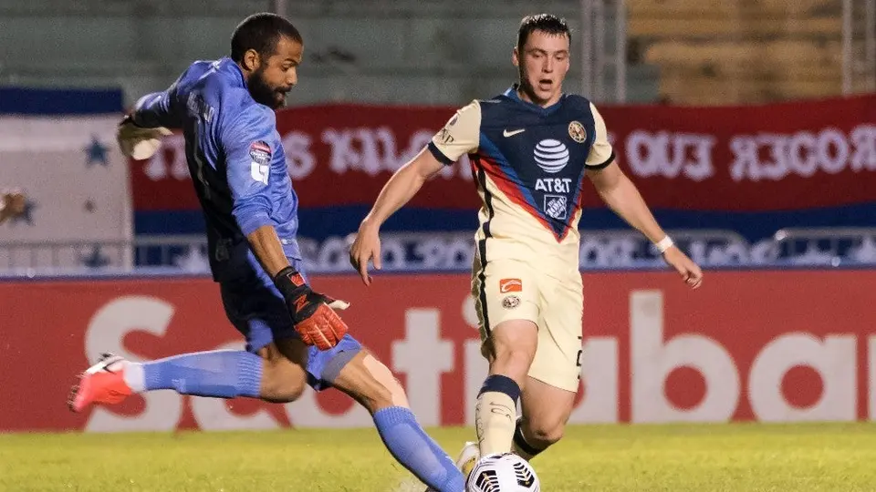Viñas tras victoria ante Olimpia: 'Queremos ganar Liga y Concachampions'