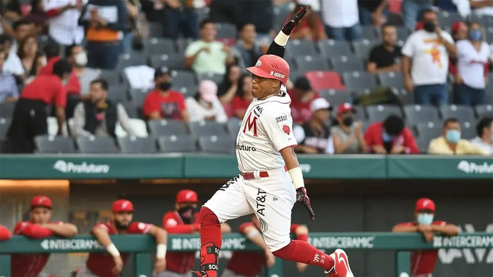 LMB: Diablos, con 'sed de revancha' vs Yucatán en busca de Serie del Rey