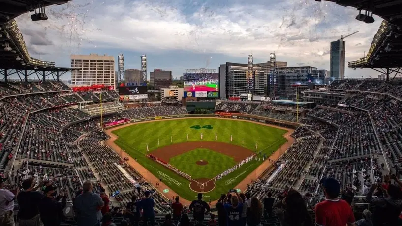 MLB: Atlanta permitirá capacidad máxima en estadio de Braves