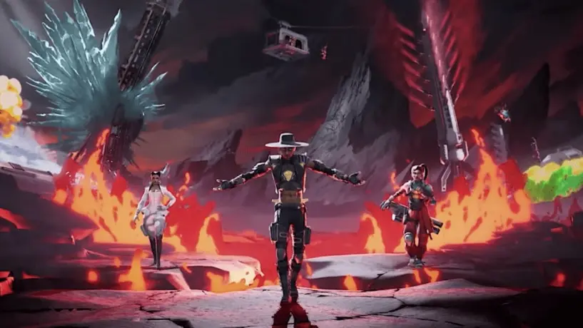 EA Play: Apex Legends mostró su nueva temporada y a su nuevo personaje