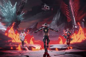 EA Play: Apex Legends mostró su nueva temporada y a su nuevo personaje