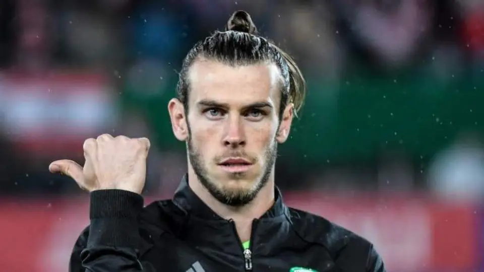 Schalke 04: Intenta seducir a Gareth Bale con el campo de gol de la ciudad