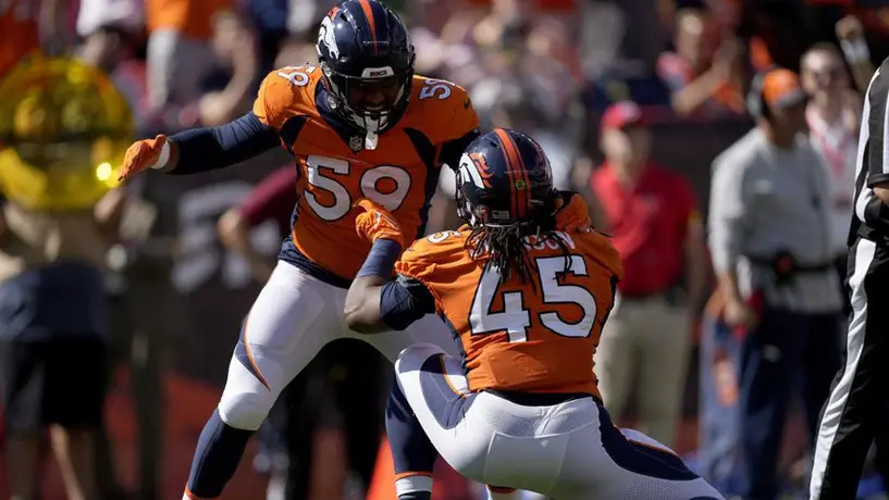 NFL: Denver blanqueó a Jets y mantuvo el invicto en arranque de campaña