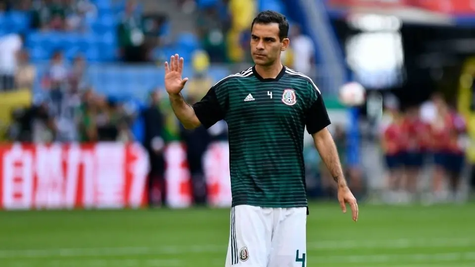 Rafa Márquez: 'Jugué 5 Mundiales con México, pero no significa nada porque no logré nada importante'
