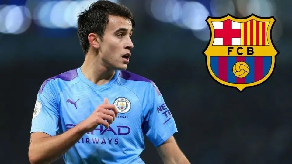 Barcelona: Éric García, primer refuerzo blaugrana para la próxima temporada