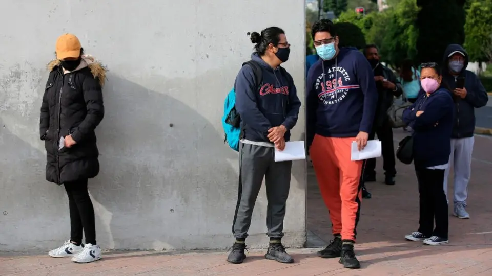 Covid-19: Estado de México vuelve a semáforo amarillo a partir del lunes