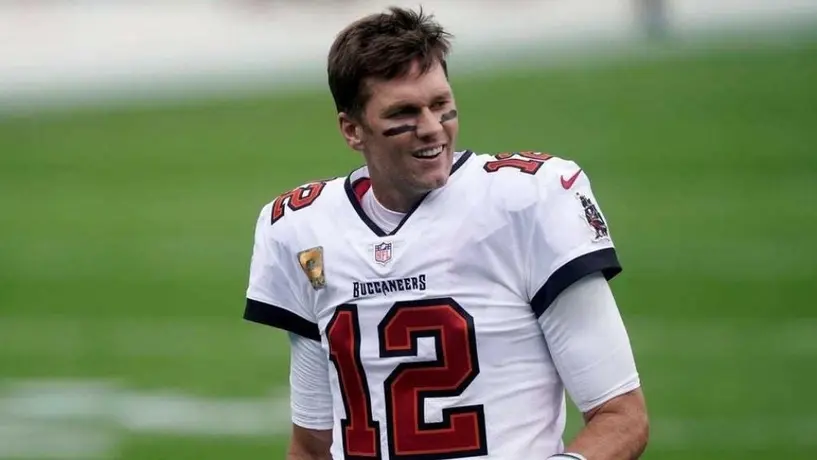 Tom Brady recibió un regalo especial por parte de Pelé