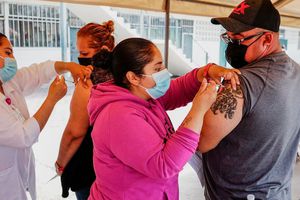 México registró 4 mil 253 nuevos casos de Covid-19; muertes sumaron 168