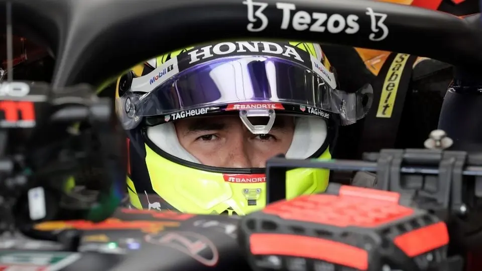 Checo Pérez: Saldrá cuarto en el Gran Premio de Brasil