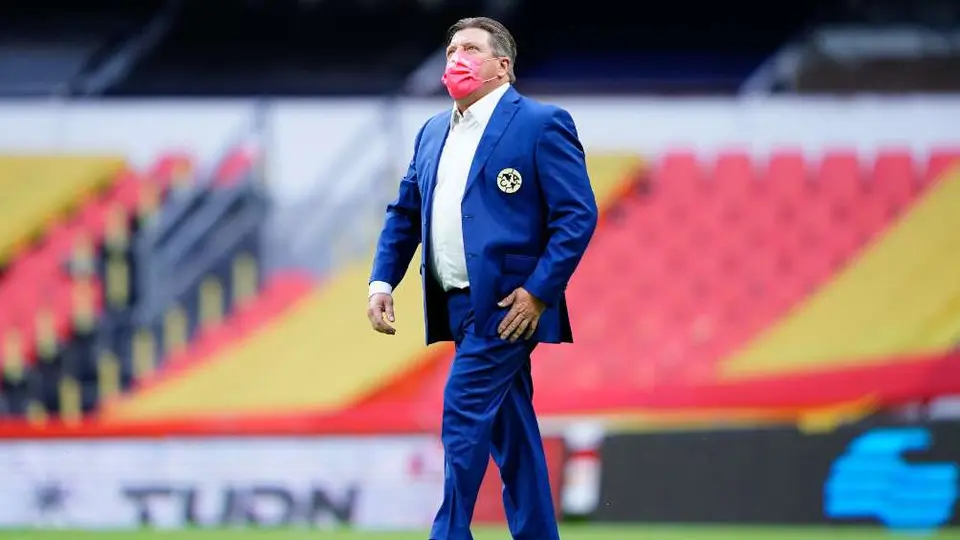 Piojo Herrera sobre posible llegada a Tigres: 'Nadie me ha hablado'