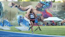 Tokio 2020: Daniela Torres se coronó en los 5 mil metros del Campeonato Nacional Abierto