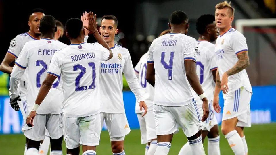 Champions League: Real Madrid, por el liderato de su grupo frente al Shakhtar Donetsk