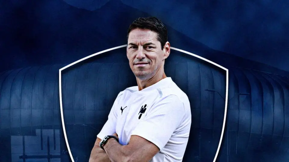 Rayados: Guille Franco fue presentado como DT de Monterrey Sub 20