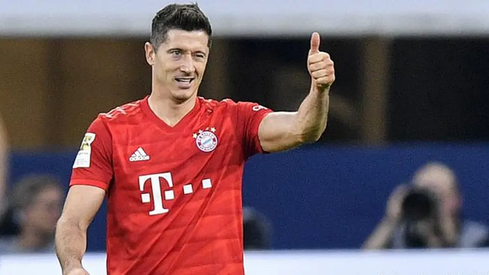 Nagelsmann: 'Lewandowski merece el Balón de Oro y tienen que dárselo'