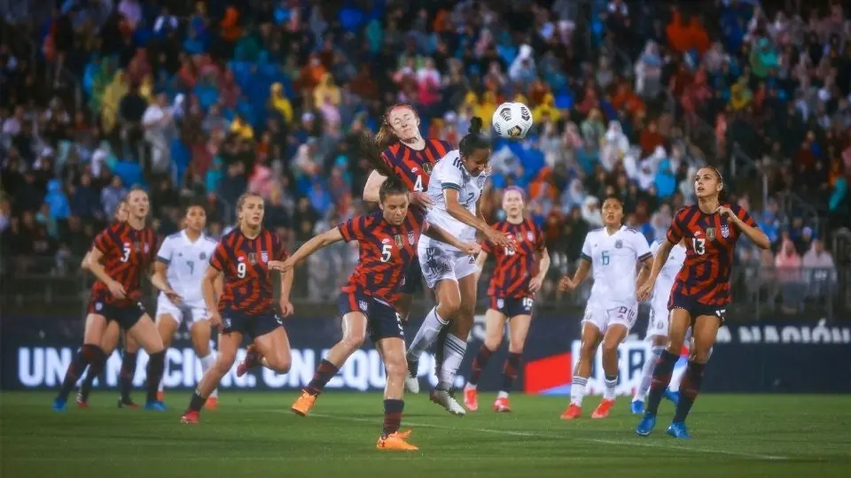 Selección Mexicana: Tri Femenil cayó por goleada en el primer juego vs Estados Unidos