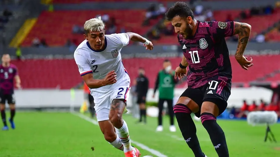 Julián Araujo: 'Espero ganarme un puesto con la Selección Mexicana'