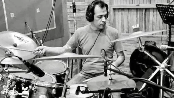 Caifanes: Falleció Juan Carlos Novelo, primer baterista del grupo