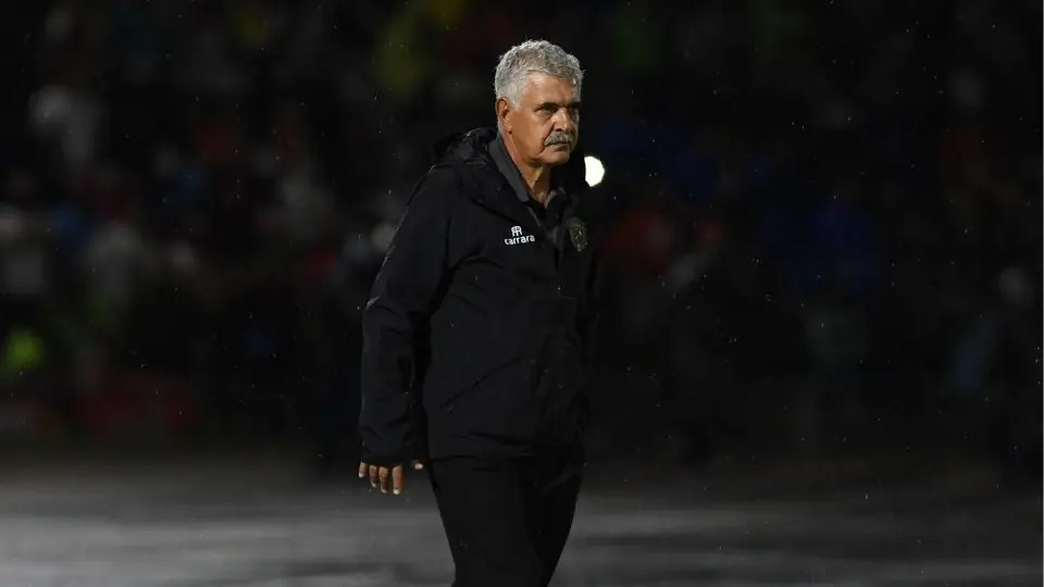 Tuca Ferretti: 'Con 26 puntos nos alejaremos del descenso'