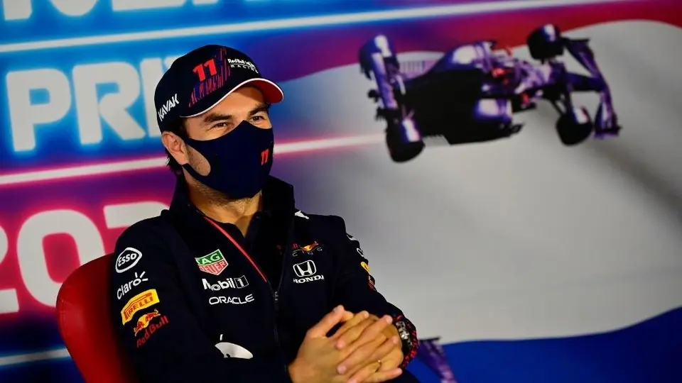 Christian Horner sobre Checo Pérez: 'Hoy ha hecho una gran carrera'