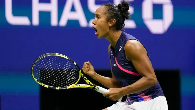 US Open: Leylah Fernández rompió todos los récords en Flushing Meadows