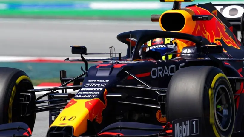 Checo Pérez, con la mejor cosecha de puntos para un piloto dos de Red Bull desde 2017