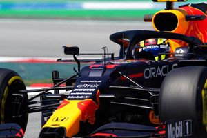 Checo Pérez, con la mejor cosecha de puntos para un piloto dos de Red Bull desde 2017