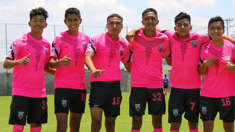 Club Muxes, primer equipo de futbol profesional LGBT de México
