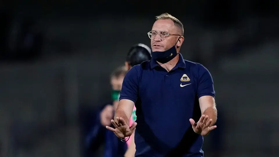 Lillini sobre ser favoritos vs Toluca: 'Ellos son sextos y nosotros once'