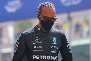 GP de México: Mercedes dominó la primera sesión de prácticas; Checo Pérez fue cuarto