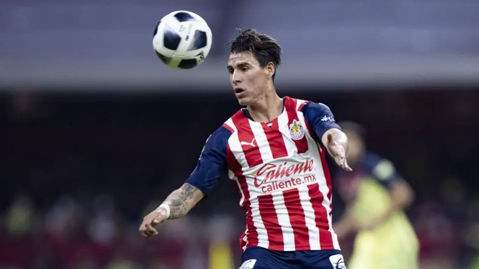 América vs Chivas: Ramos Rizo aseguró que Chicote Calderón debió ser expulsado