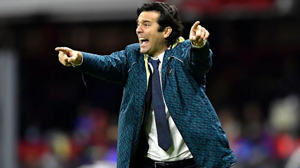 América: Solari podría igualar racha de 18 partidos invicto de Carillo en el Azteca