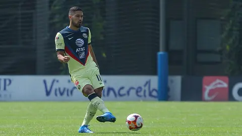 Bruno Valdez: 'Cuerpo médico y técnico de América manejaron muy bien mi recuperación'