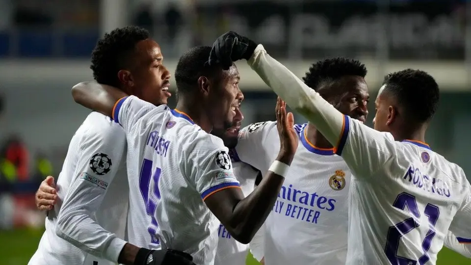 Champions League: Real Madrid goleó al Sheriff y selló su boleto a Octavos