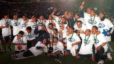 Pachuca de 1999, primer equipo en ser campeón tras calificar vía Repechaje