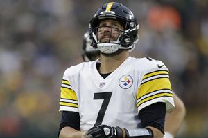 Pittsburgh Steelers: Roethlisberger, baja ante Detroit tras entrar a lista Covid-19