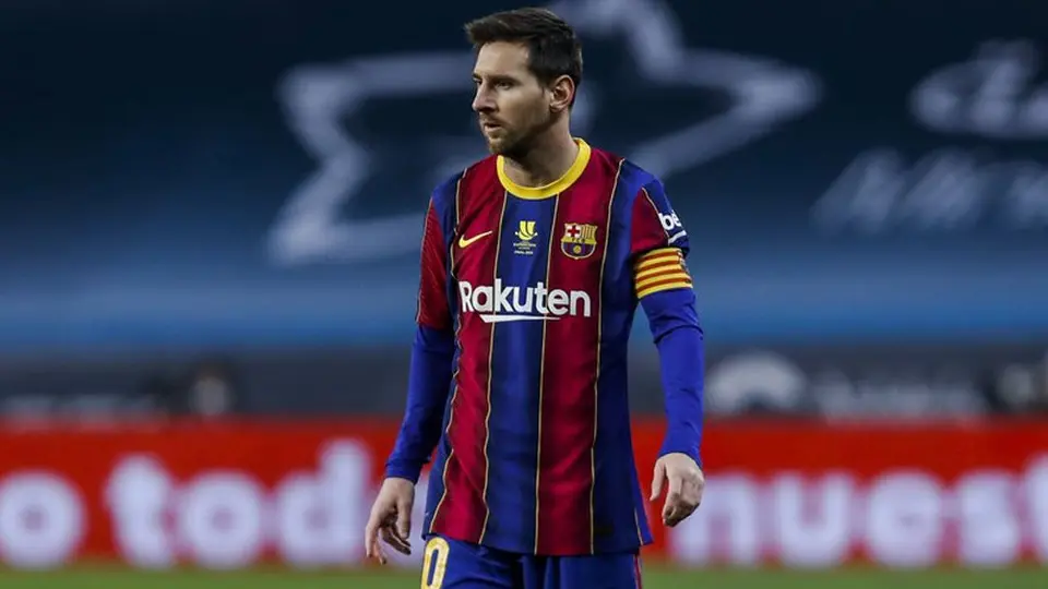 Lionel Messi llegó a un acuerdo con el PSG, asegura L'Equipe