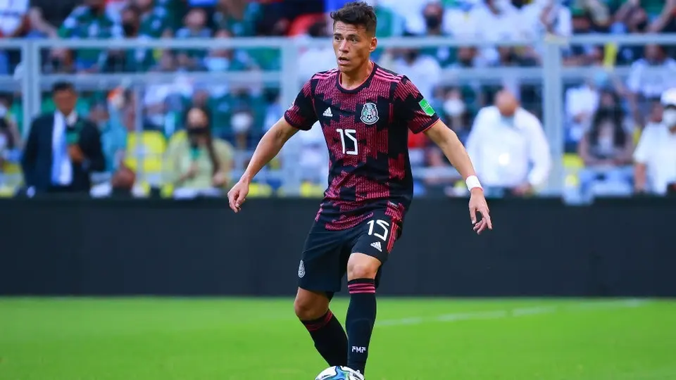 Selección Mexicana: Héctor Moreno, baja del Tri para el partido vs Canadá