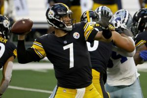 NFL: Steelers, con ofensiva para darle un último Super Bowl a Ben Roethlisberger