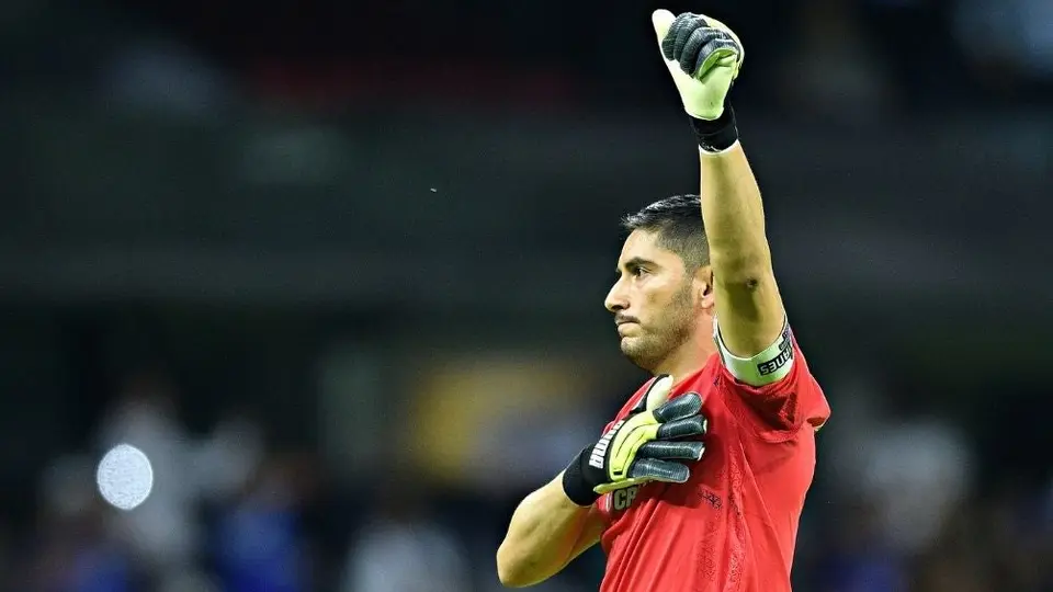 Cruz Azul: Jesús Corona quiere retirarse en La Máquina, aseguró Jaime Ordiales