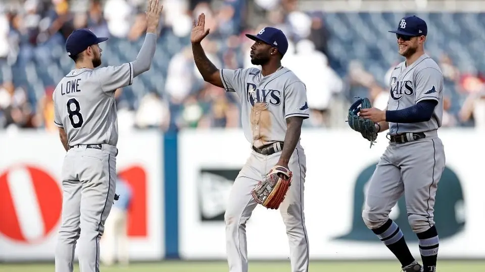 Playoffs MLB: Tampa Bay Rays, buscará llegar lejos con su limitado presupuesto