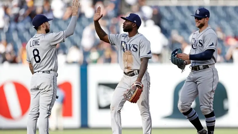 Playoffs MLB: Tampa Bay Rays, buscará llegar lejos con su limitado presupuesto