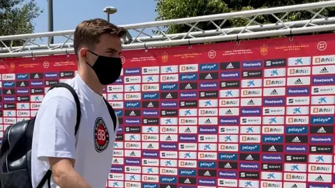 España: Seleccionados serán vacunados días antes de la Euro 2020