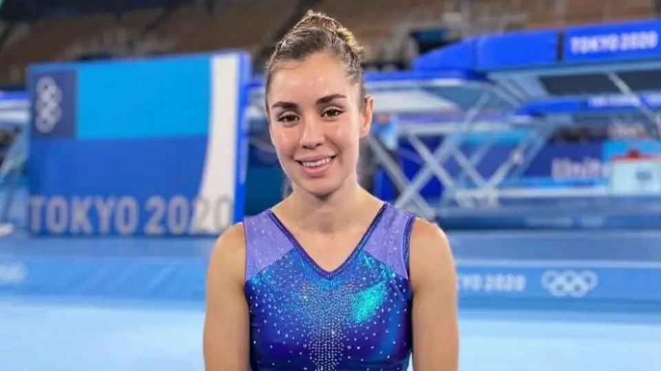 Dafne Navarro: 'Al momento de pasar a la Final no lo podía creer; estoy muy orgullosa'