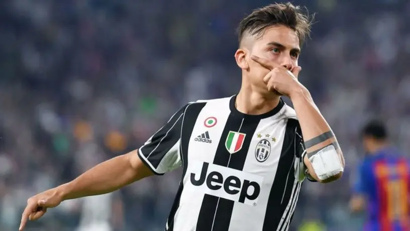 Paulo Dybala confesó que es socio de un club de esports en charla con Ibai